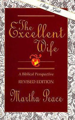 Cover image for The Excellent Wife: Study Guide