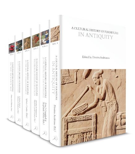 Cover image for A Cultural History of Furniture