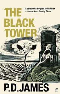 Cover image for The Black Tower: Now a Major TV Series - Dalgliesh