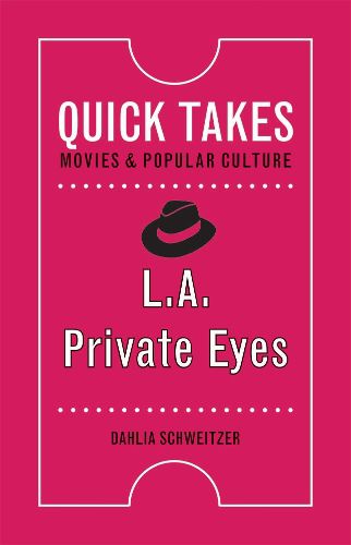 Cover image for L.A. Private Eyes