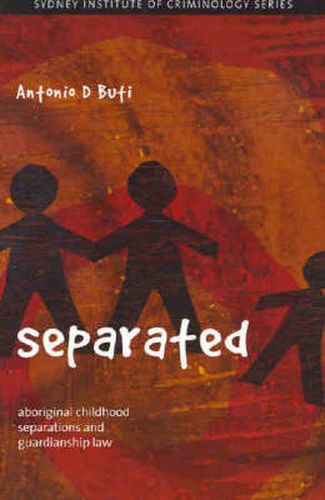 Cover image for Separated