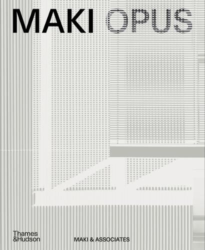Cover image for MAKI OPUS