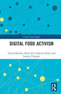 Cover image for Digital Food Activism