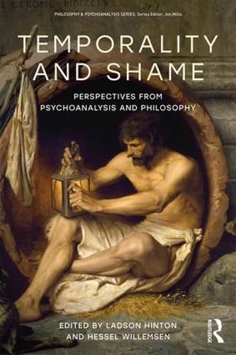 Cover image for Temporality and Shame: Perspectives from Psychoanalysis and Philosophy