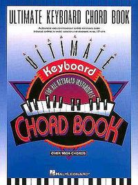 Cover image for Ultimate Keyboard Chord Book