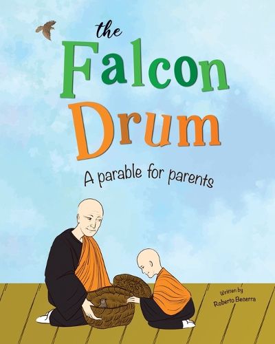 Cover image for The Falcon Drum