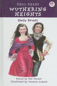 Cover image for Wuthering Heights