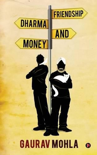 Cover image for Friendship Dharma and Money