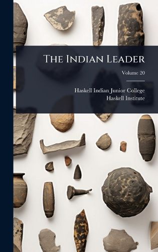 Cover image for The Indian Leader