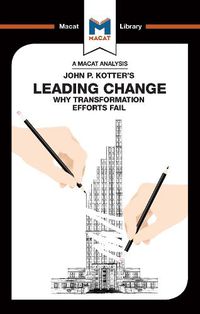 Cover image for An Analysis of John P. Kotter's Leading Change