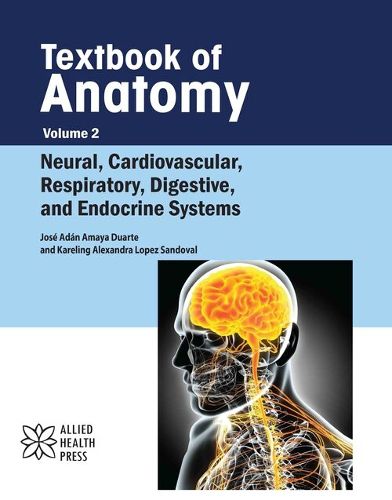 Cover image for Textbook of Anatomy Volume 2