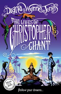 Cover image for The Lives of Christopher Chant