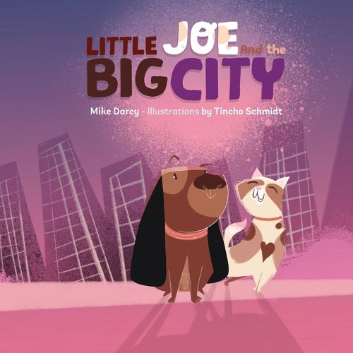 Cover image for Little Joe and the Big City