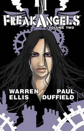Cover image for Freakangels