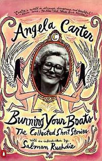 Cover image for Burning Your Boats