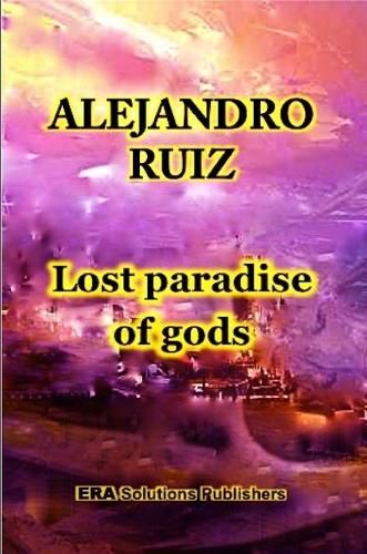 Cover image for Lost Paradise of Gods