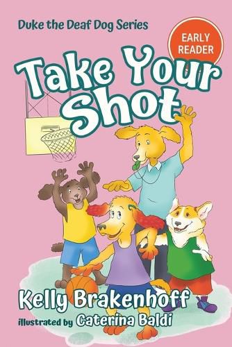 Cover image for Take Your Shot