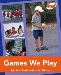 Cover image for Games We Play