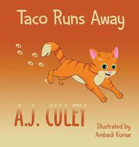 Cover image for Taco Runs Away