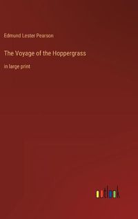 Cover image for The Voyage of the Hoppergrass