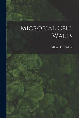 Microbial Cell Walls