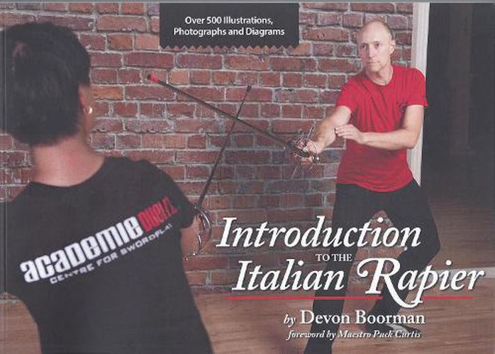 Cover image for Introduction to the Italian Rapier