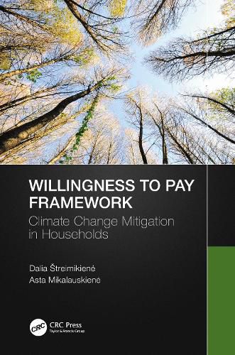 Cover image for Willingness to Pay Framework