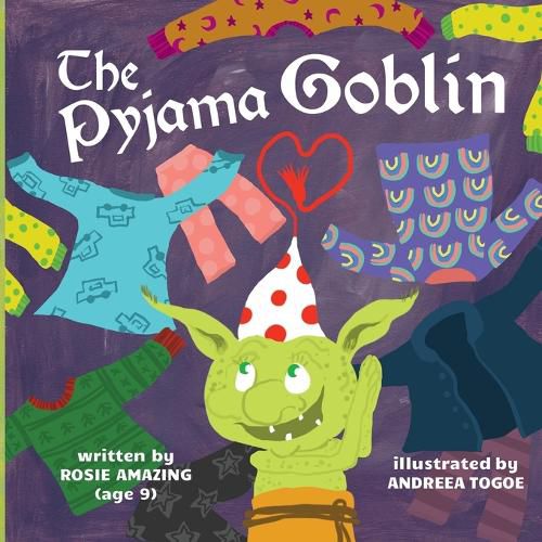 Cover image for The Pyjama Goblin