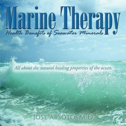 Cover image for Marine Therapy