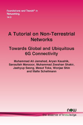 Cover image for A Tutorial on Non-Terrestrial Networks