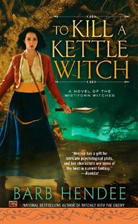 Cover image for To Kill a Kettle Witch