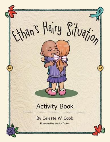 Cover image for Ethan's Hairy Situation: Activity Book