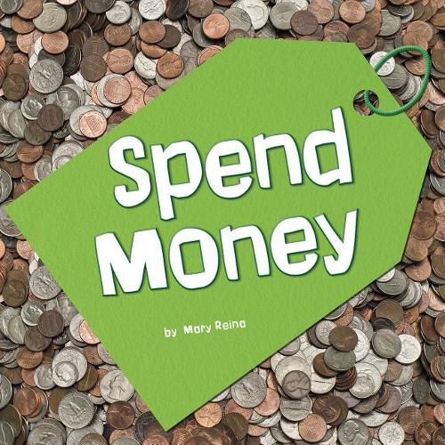 Cover image for Spend Money