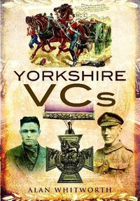 Cover image for Yorkshire VCs