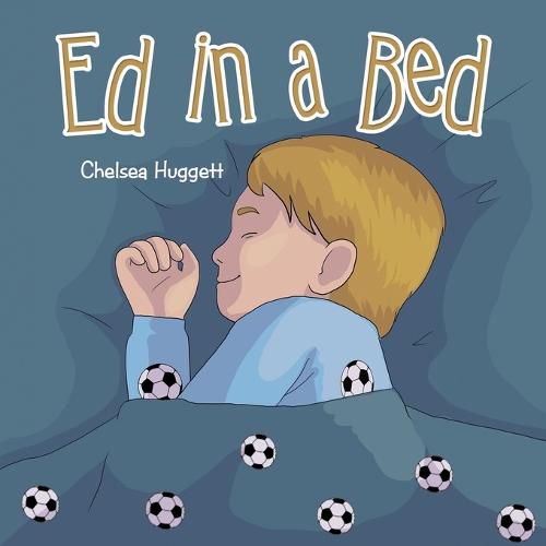 Cover image for Ed in a Bed
