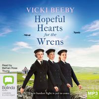 Cover image for Hopeful Hearts for the Wrens