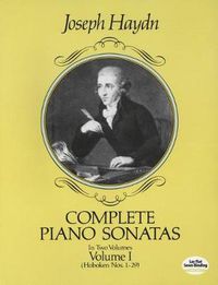 Cover image for Sonate Vol.1