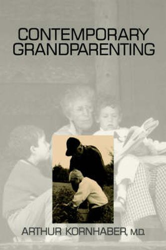 Cover image for Contemporary Grandparenting