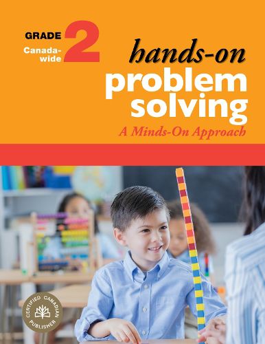 Cover image for Hands-On Problem Solving, Grade 2: A Minds-On Approach