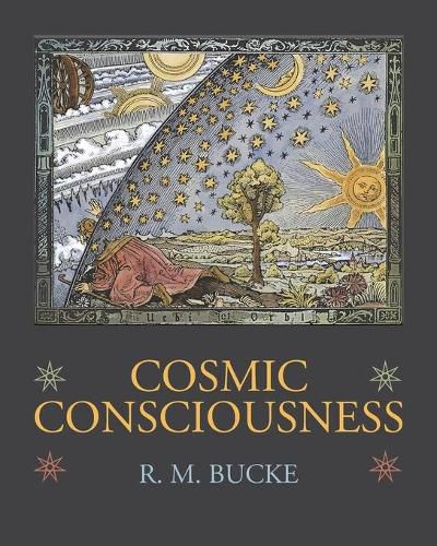 Cover image for Cosmic Consciousness