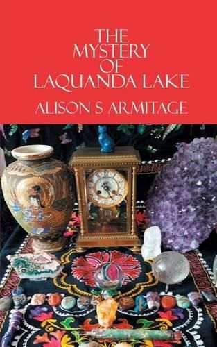 Cover image for The Mystery of Laquanda Lake