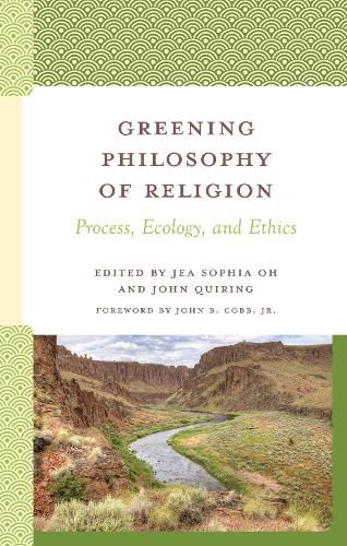 Cover image for Greening Philosophy of Religion
