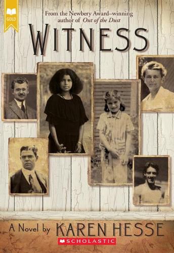 Cover image for Witness