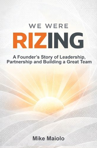 Cover image for We Were Rizing