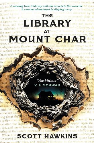 Cover image for The Library at Mount Char