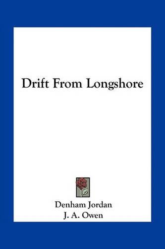 Cover image for Drift from Longshore