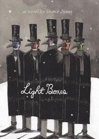 Cover image for Light Boxes