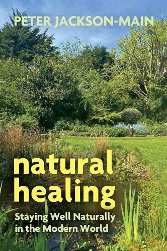 Cover image for Natural Healing