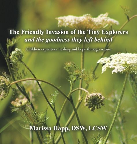 Cover image for The Friendly Invasion of the Tiny Explorers and the goodness they left behind