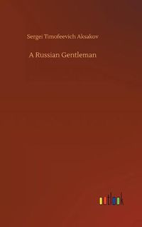 Cover image for A Russian Gentleman